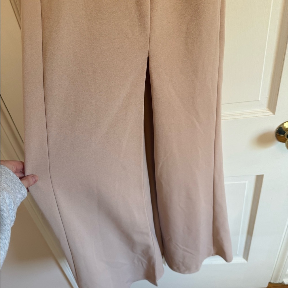 Show Me Your MuMu Dusty Blush Paris Dress - Picture 4 of 5